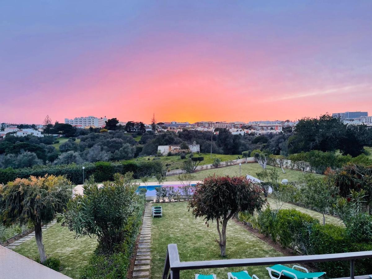Albufeira Luxury Villa Bagian luar foto