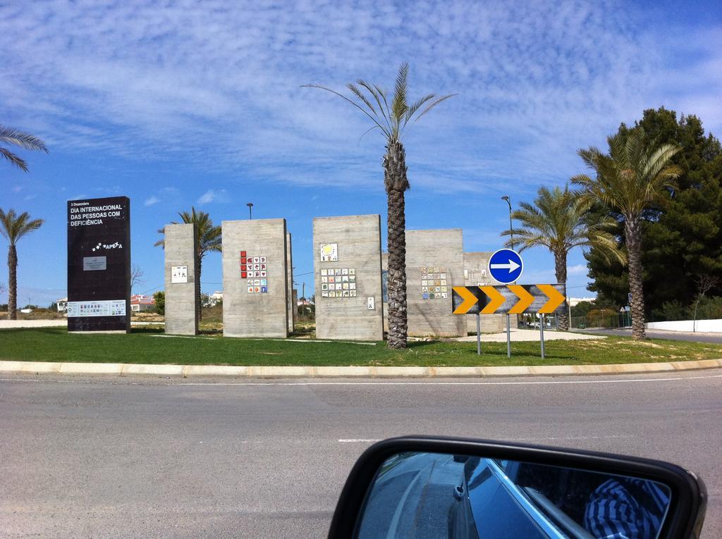 Albufeira Luxury Villa Bagian luar foto
