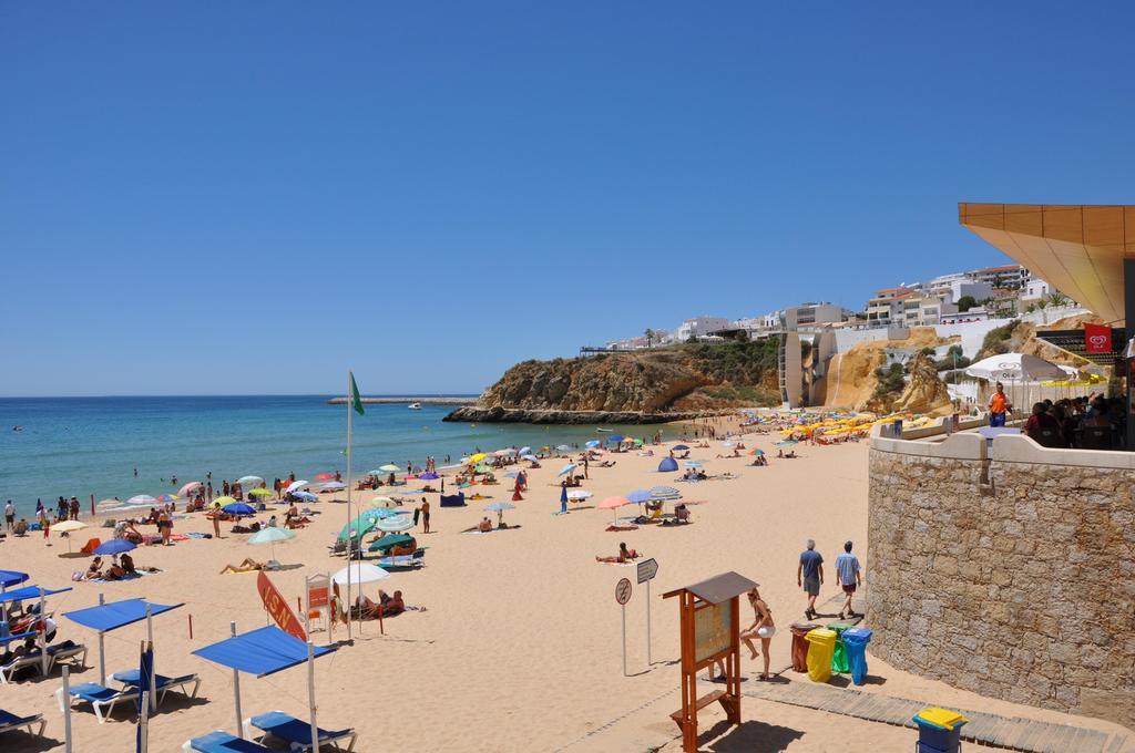 Albufeira Luxury Villa Bagian luar foto