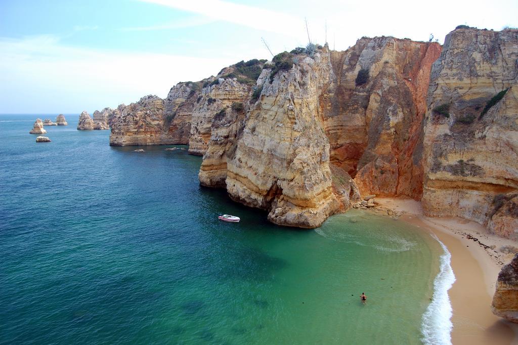 Albufeira Luxury Villa Bagian luar foto