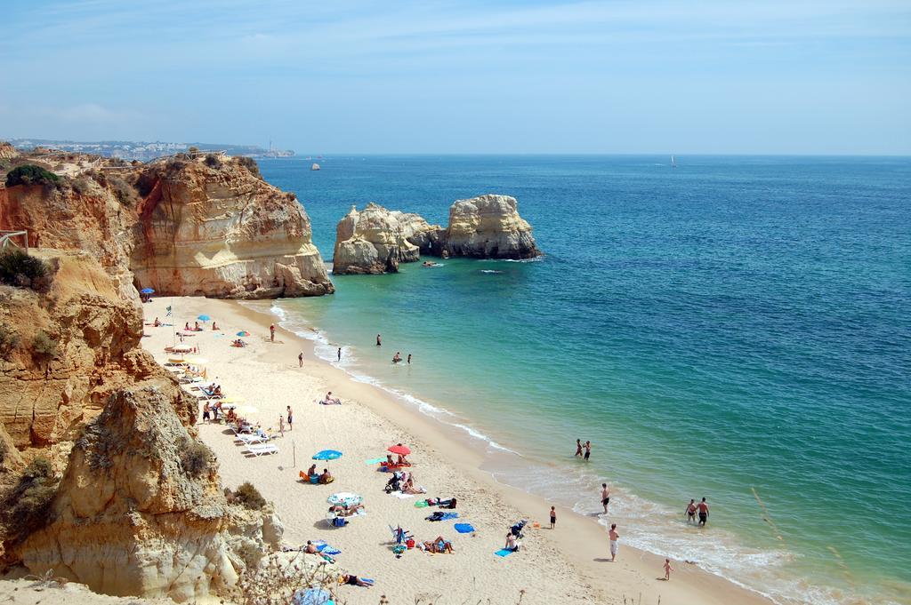 Albufeira Luxury Villa Bagian luar foto