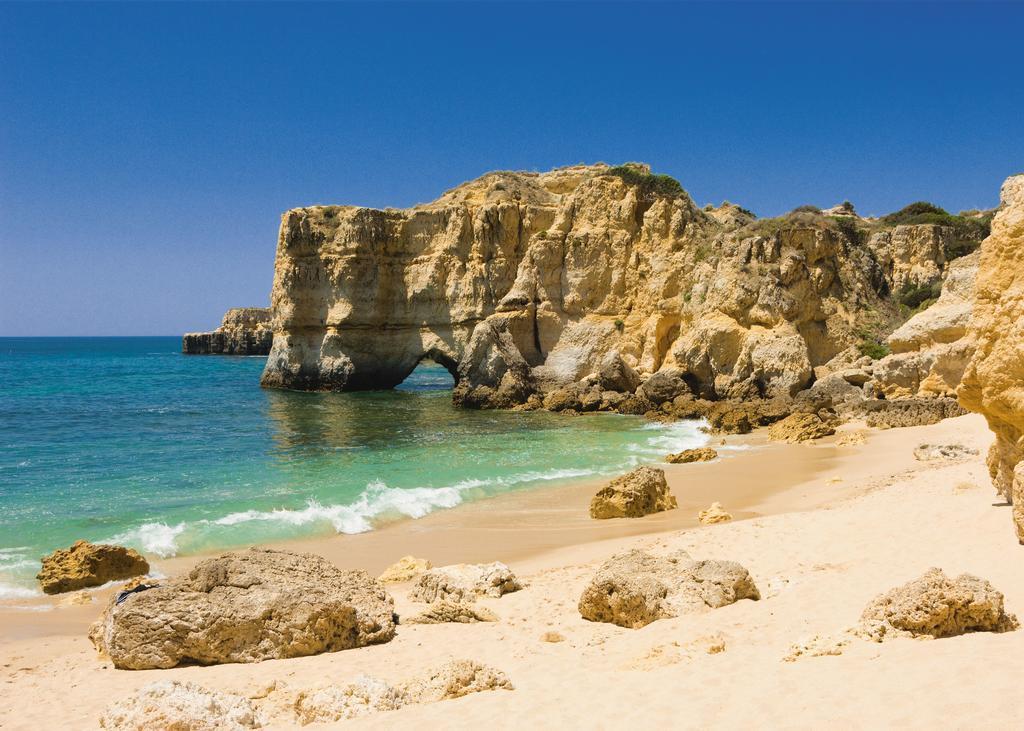 Albufeira Luxury Villa Bagian luar foto