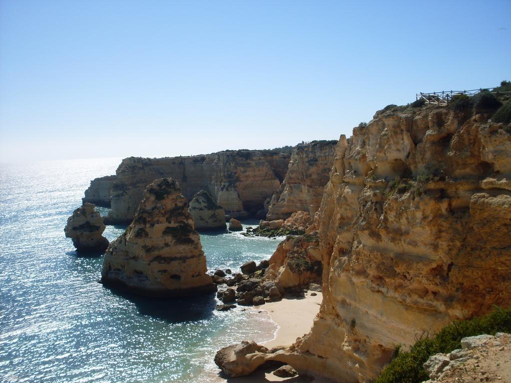 Albufeira Luxury Villa Bagian luar foto