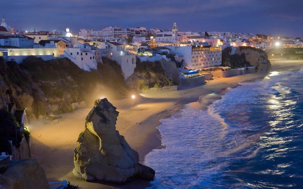 Albufeira Luxury Villa Bagian luar foto