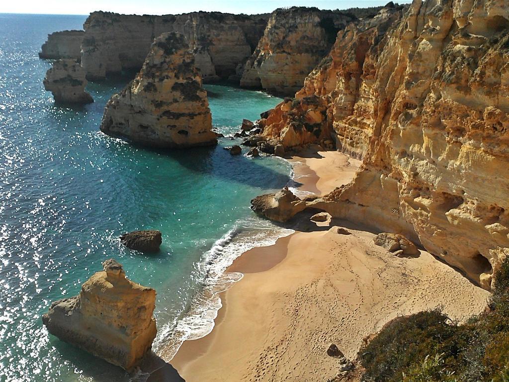 Albufeira Luxury Villa Bagian luar foto