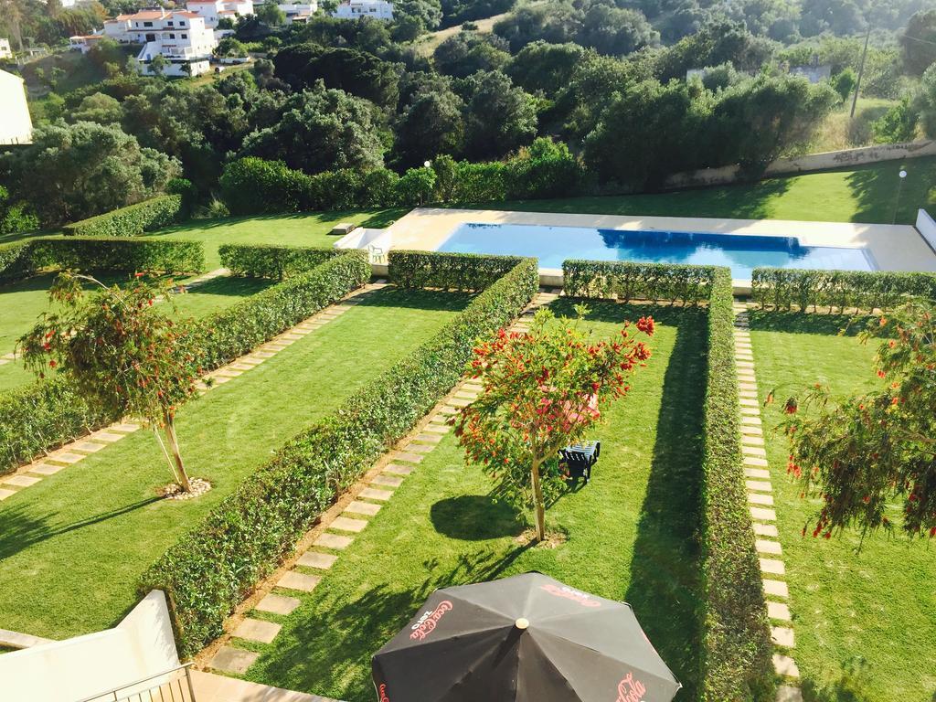 Albufeira Luxury Villa Bagian luar foto
