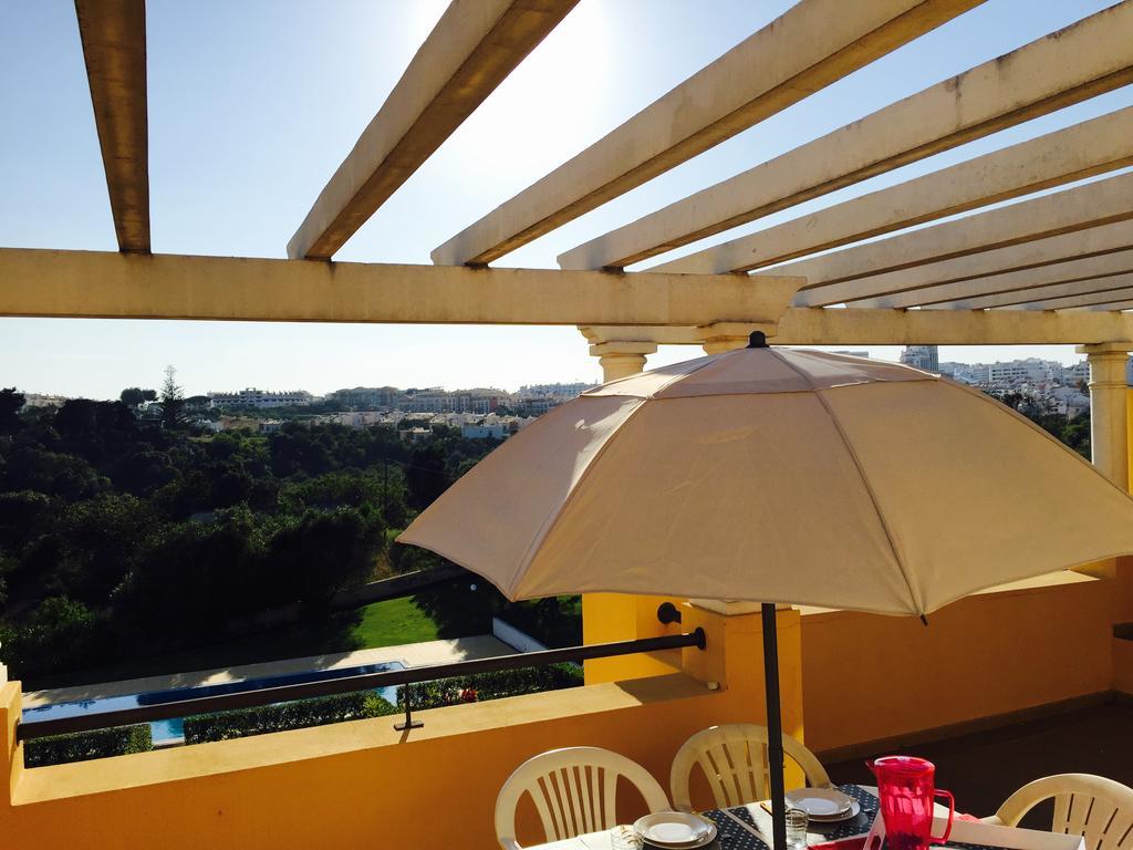 Albufeira Luxury Villa Bagian luar foto