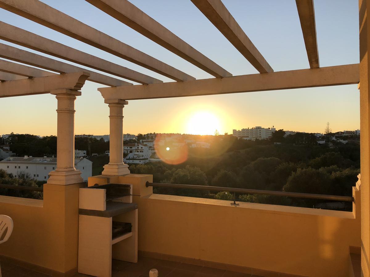 Albufeira Luxury Villa Bagian luar foto